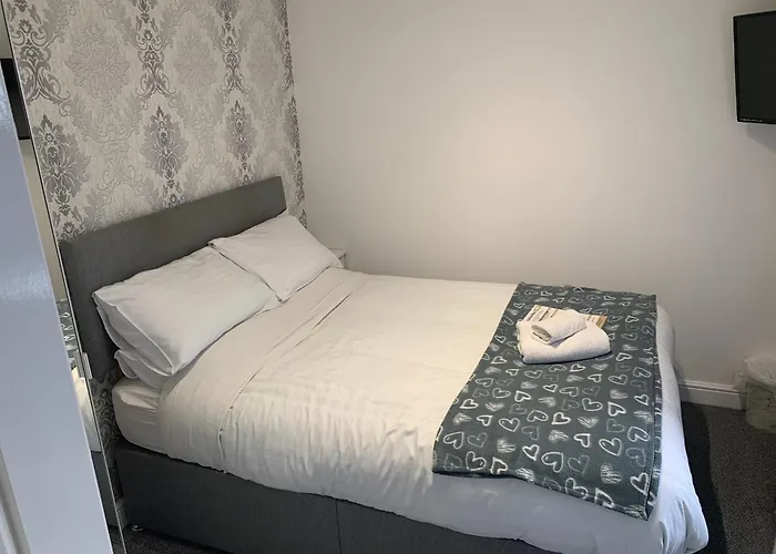 Number 34 Bed And Breakfast York